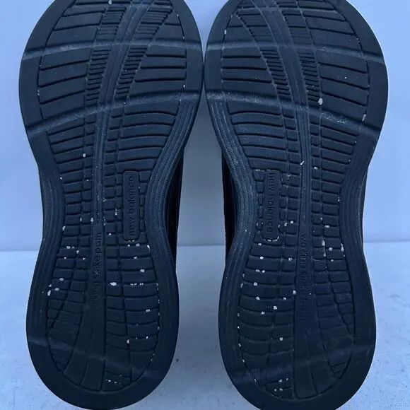 New Balance Womens 577 WW577VK Black Running Shoes Sneakers Size 9 D