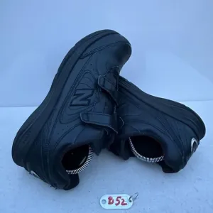 New Balance Womens 577 WW577VK Black Running Shoes Sneakers Size 9 D