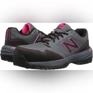 New Balance Womens Industrial 589v1 Composite Toe Work Shoes NWOT