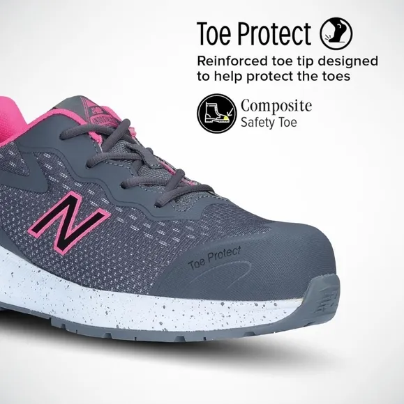 New Balance Work &amp; Safety Logic Industrial Sneaker Shoe