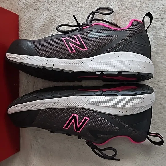 New Balance Work &amp; Safety Logic Industrial Sneaker Shoe