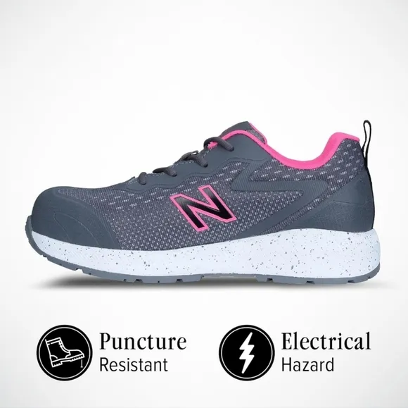 New Balance Work &amp; Safety Logic Industrial Sneaker Shoe