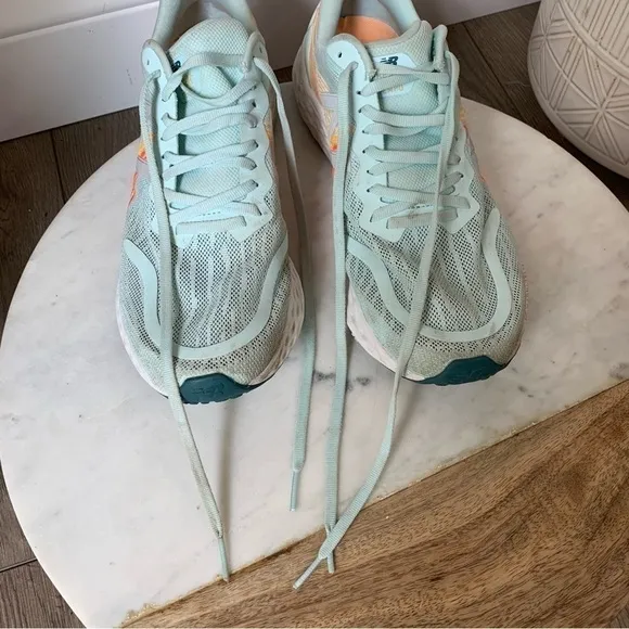 New Balance Wtmpowm Blue Running shoes Fresh Form Women’s Sneakers size 10