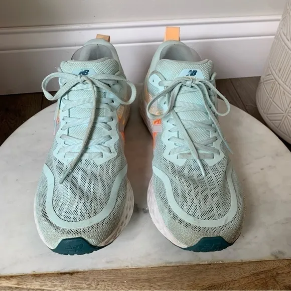 New Balance Wtmpowm Blue Running shoes Fresh Form Women’s Sneakers size 10