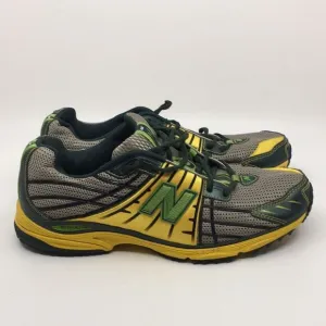 New Balance 904 Lightweight PL-1Fit Green and Yellow Sneakers Sz 10