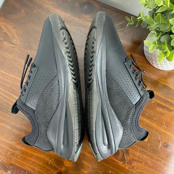 NEW Clove Classic All Black Option Shoes Heathcare Nursing Womens Size 10.5