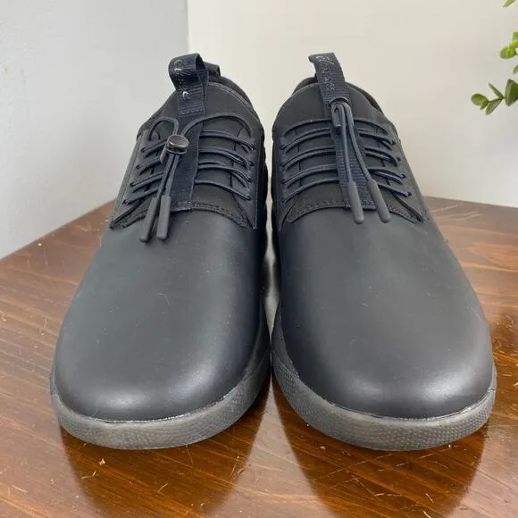 NEW Clove Classic All Black Option Shoes Heathcare Nursing Womens Size 10.5