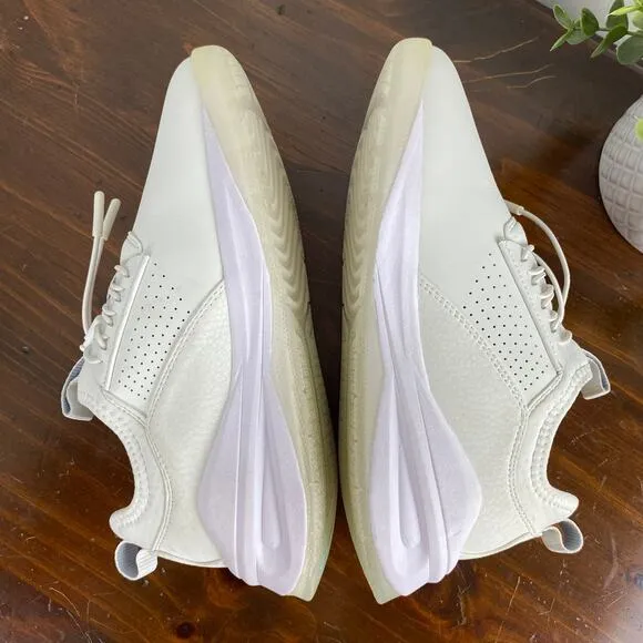 NEW Clove Classic Brilliant White Sneakers Healthcare Nursing Women’s Size 6.5