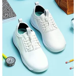 NEW Clove Classic Brilliant White Sneakers Healthcare Nursing Women’s Size 6.5