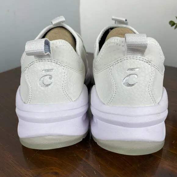 NEW Clove Classic Brilliant White Sneakers Healthcare Nursing Women’s Size 6.5