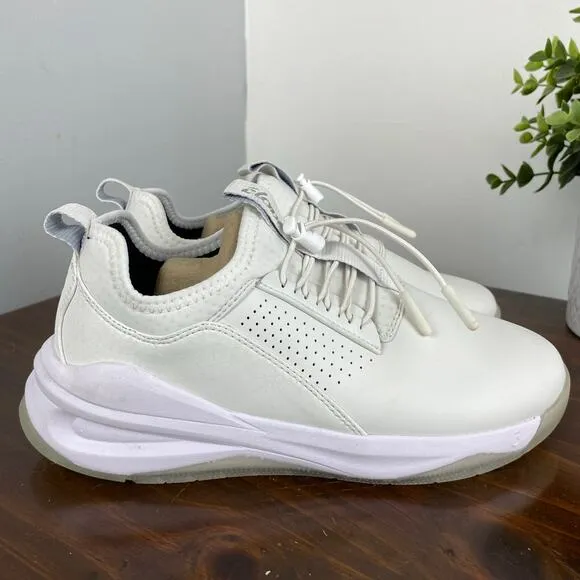 NEW Clove Classic Brilliant White Sneakers Healthcare Nursing Women’s Size 6.5