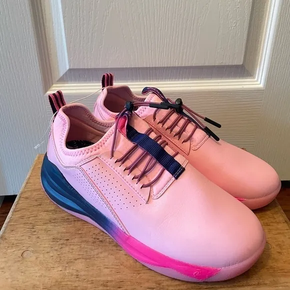 NEW CLOVE Limited Edition MiamiNight Pink nursing shoes
