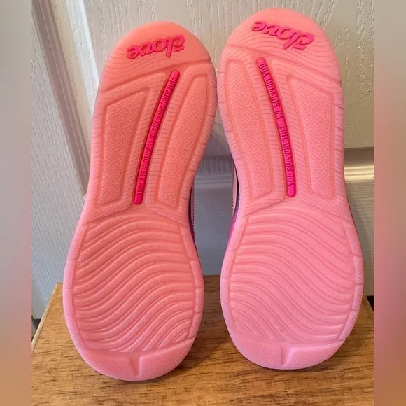 NEW CLOVE Limited Edition MiamiNight Pink nursing shoes