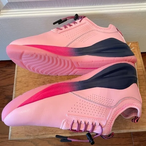 NEW CLOVE Limited Edition MiamiNight Pink nursing shoes