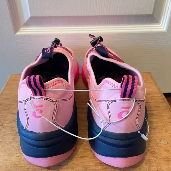 NEW CLOVE Limited Edition MiamiNight Pink nursing shoes