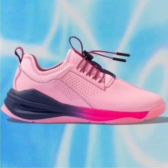 NEW CLOVE Limited Edition MiamiNight Pink nursing shoes