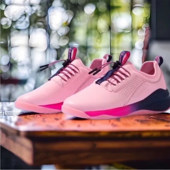 NEW CLOVE Limited Edition MiamiNight Pink nursing shoes