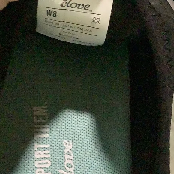 NEW CLOVE Night Shift Core Classic Healthcare Nursing Shoes