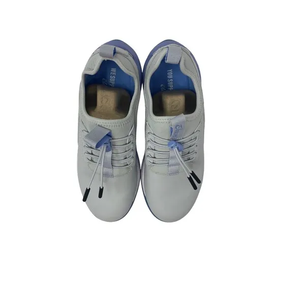 NEW Clove Nursing Shoes Womens Faux Leather Water Repellent Healthcare Medical