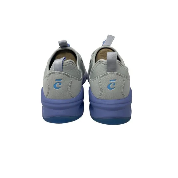 NEW Clove Nursing Shoes Womens Faux Leather Water Repellent Healthcare Medical