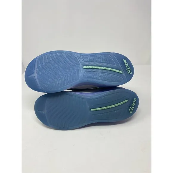 NEW Clove Nursing Shoes Womens Faux Leather Water Repellent Healthcare Medical