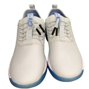 NEW CLOVE Womens Classic Sneakers Work Non-Slip Cushioned Slip-On Comfort Size 8