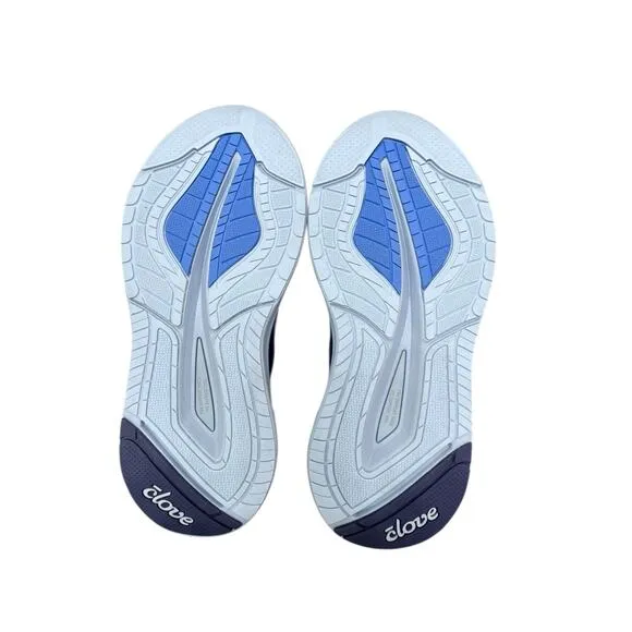 New! Clove Women's Supercush Forte in Navy Blue - Size 6.5