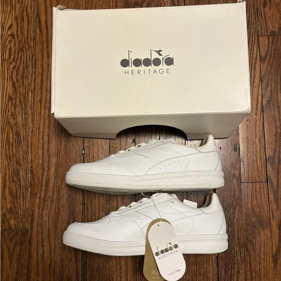 NEW! Diadora Sneakers 🇮🇹