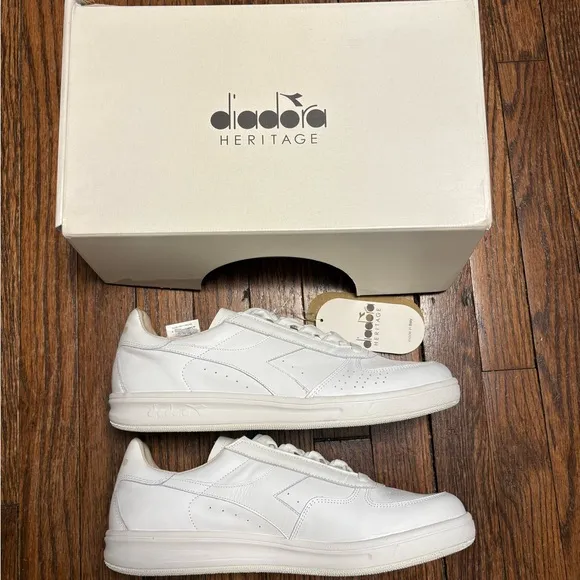 NEW! Diadora Sneakers 🇮🇹