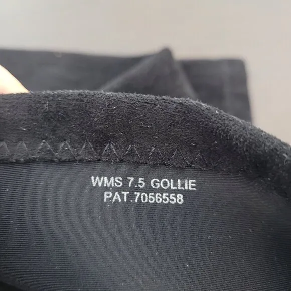 NEW Dolce Vita Gollie Womens Over-The-Knee Boots 7.5 Black Suede