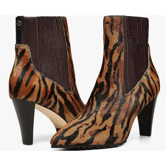 New Donald Pliner Calf Hair Deniz Flawless non slip sole traction 11 $298