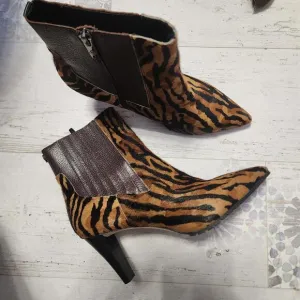New Donald Pliner Calf Hair Deniz Flawless non slip sole traction 11 $298