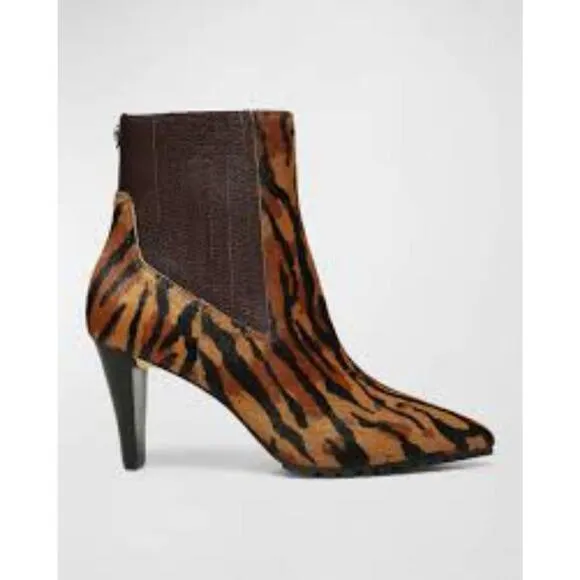 New Donald Pliner Calf Hair Deniz Flawless non slip sole traction 11 $298