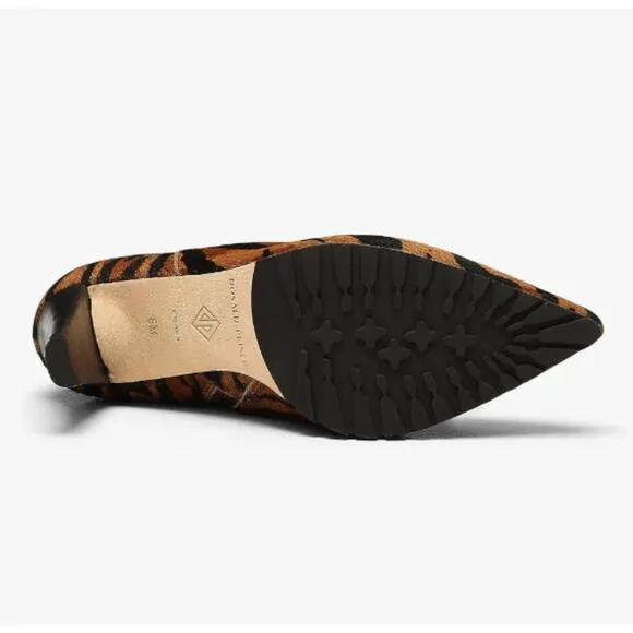 New Donald Pliner Calf Hair Deniz Flawless non slip sole traction 11 $298