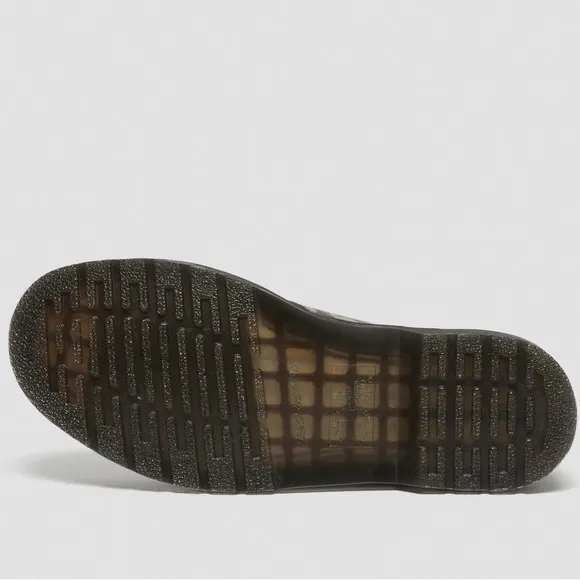 NEW Dr. Martens 1461 Distorted LEOPARD Print Oxford Shoes