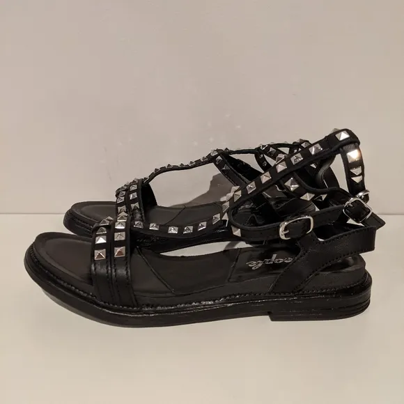 NEW Free People Dani studded gladiator sandals