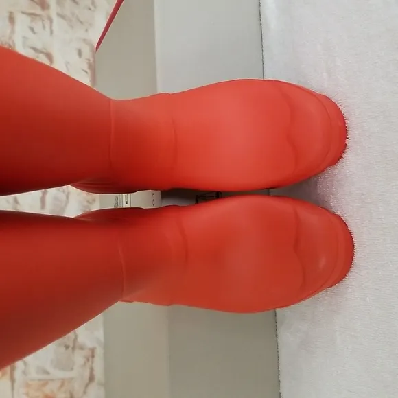 New Hunter Original Tall Matte Rain Boots