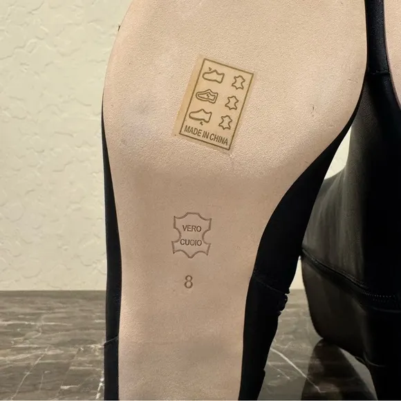 NEW Ivy City Co. Leather Ivy Bow Ankle Boots
