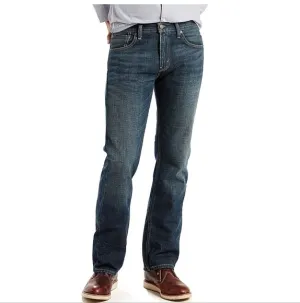 New Levi's 527 Slim Bootcut Jeans sz 31 x 34