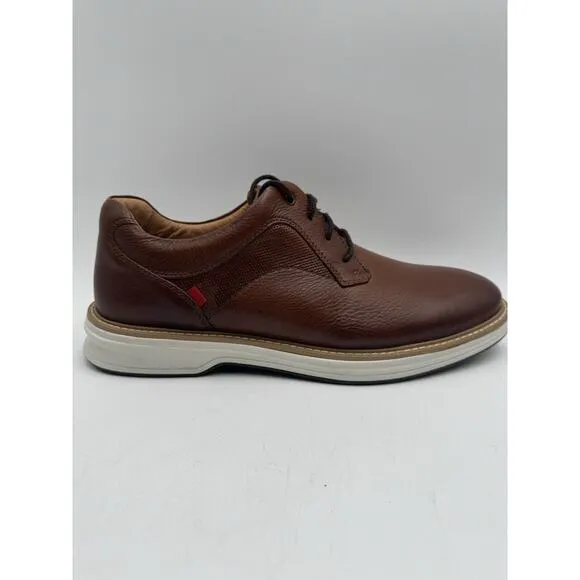 NEW Marc Joseph BEDFORD AVE Men's Dress Shoes Brown Leather US Size 10 Medium