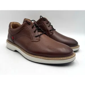 NEW Marc Joseph BEDFORD AVE Men's Dress Shoes Brown Leather US Size 10 Medium