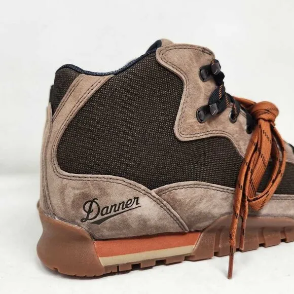 New men's 11.5 Danner Skyridge mid waterproof boots Dark Earth 30162