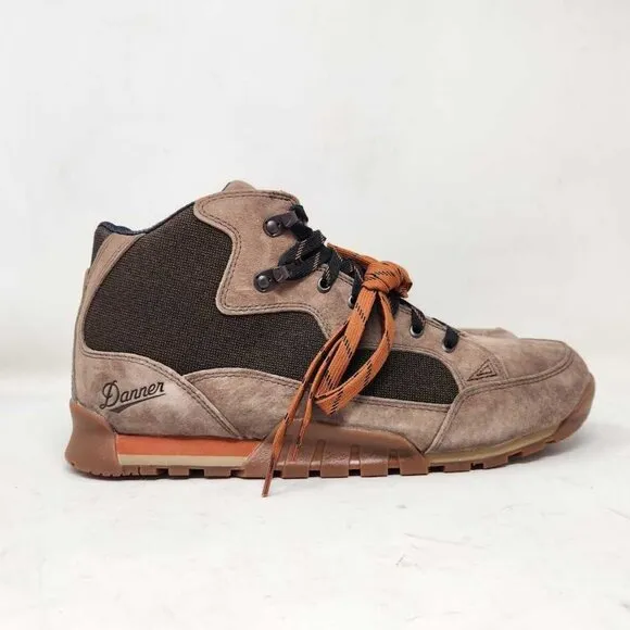New men's 11.5 Danner Skyridge mid waterproof boots Dark Earth 30162