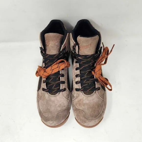 New men's 11.5 Danner Skyridge mid waterproof boots Dark Earth 30162