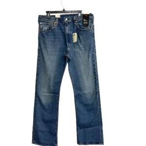 New Mens Levi’s Premium 517 Bootcut Jeans