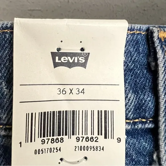 New Mens Levi’s Premium 517 Bootcut Jeans
