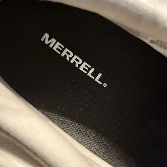 New Merrell Jungle Moc Eco Slip-on Shoes Hemp Size 11.5