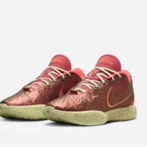 New NIB NIKE LeBron XXI Queen Conch FN0708 800 Sz 11