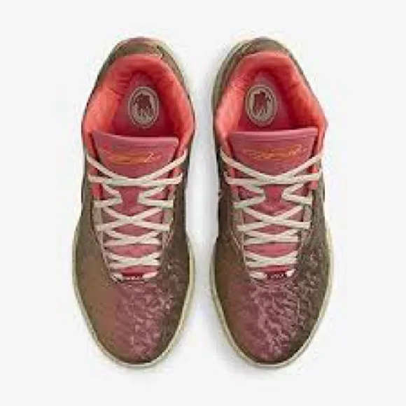 New NIB NIKE LeBron XXI Queen Conch FN0708 800 Sz 11