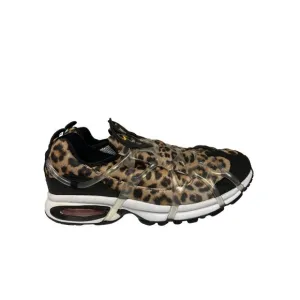 NEW! Nike Air Kukini SE Leopard Animal Print Sneakers Men's Size 11 Slip On